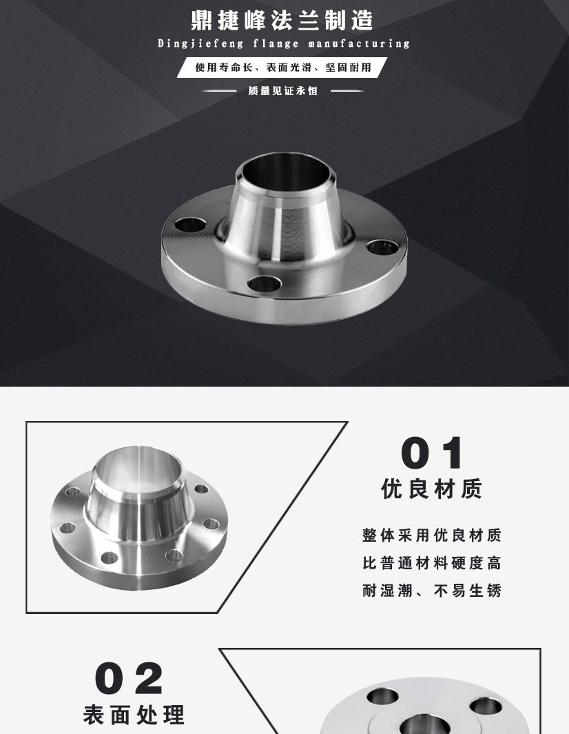 碳鋼內村不銹鋼法蘭